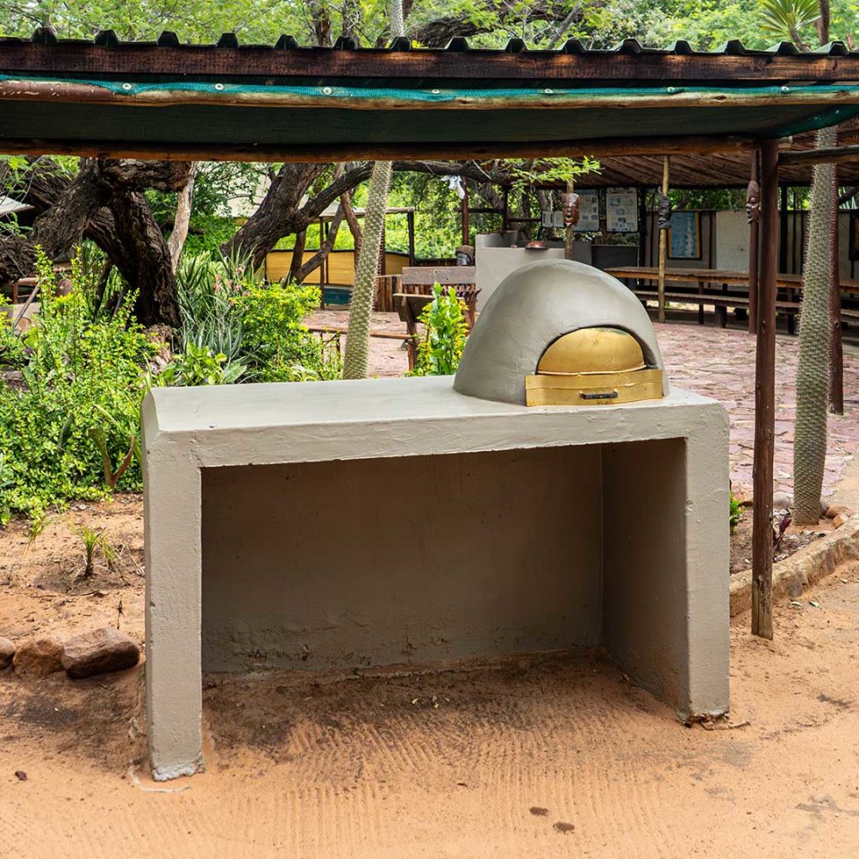 Pafuri River Camp